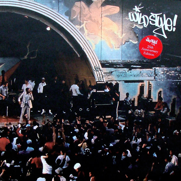 Various — Wild Style Lesson EP