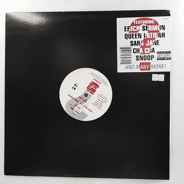 Various Artists (Snoop Dogg, Queen Latifah, Craig Mack) — What's The Worst That Could Happen? Soundtrack