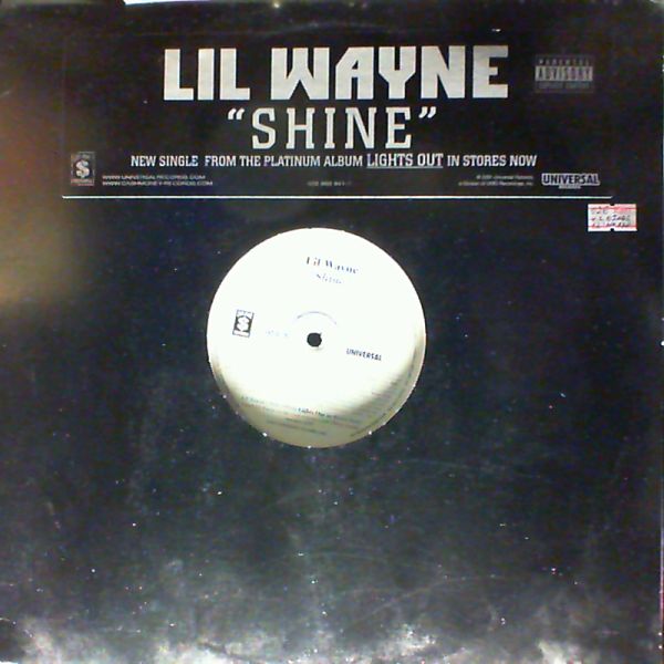 Wayne Lil — Shine
