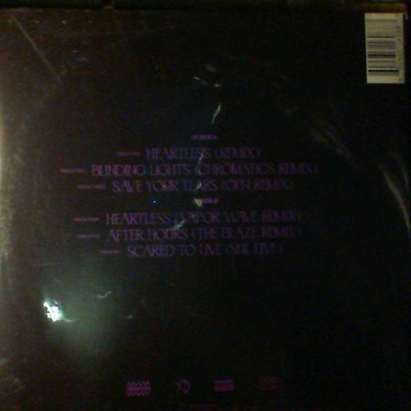 Weeknd — After Hours Remixes