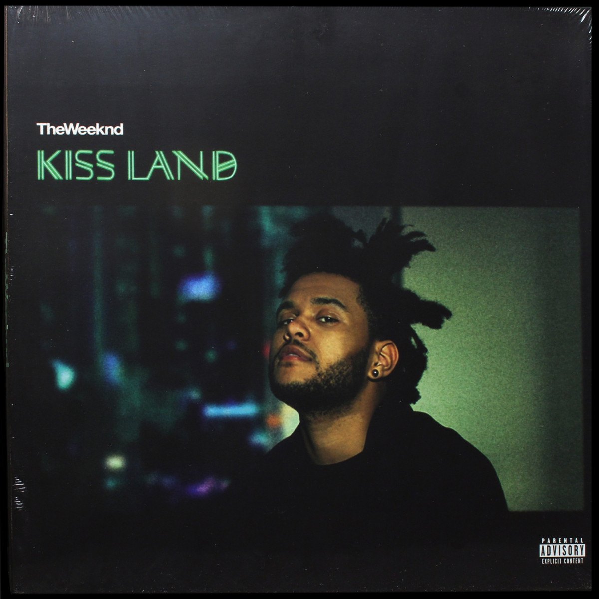 Weeknd — Kiss Land
