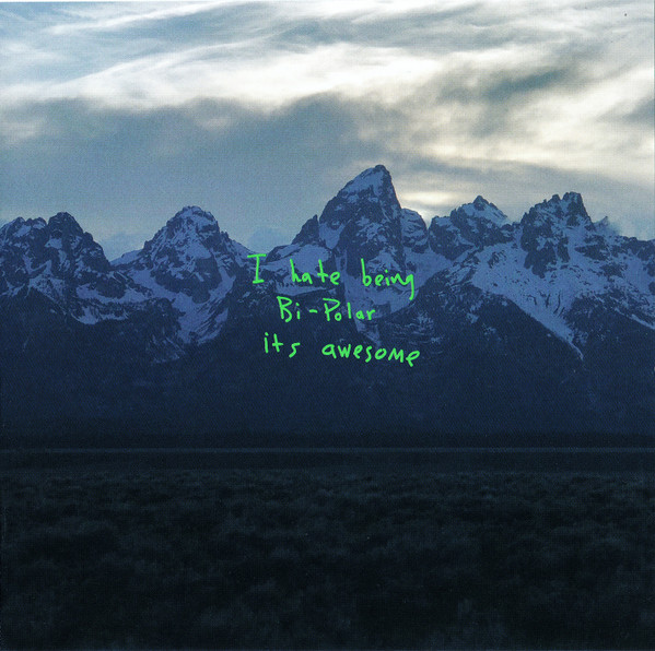 Kanye West — Ye