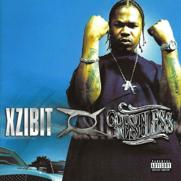 Xzibit — Restless