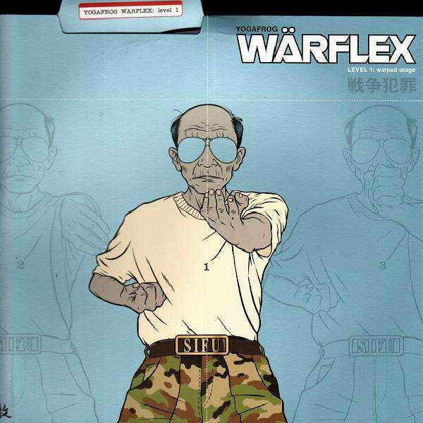 Yogafrog — Warflex: Level 1: Warped Stage