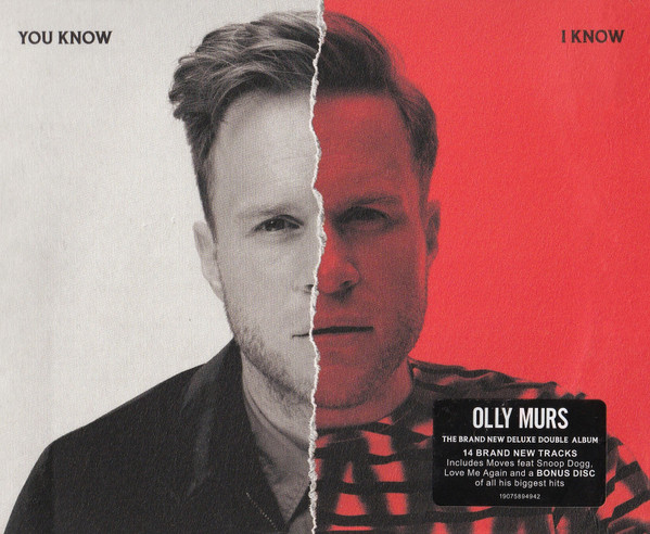 Olly Murs — You Know I Know