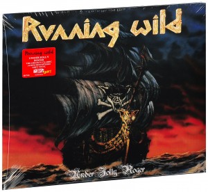 Running Wild — Under Jolly Roger