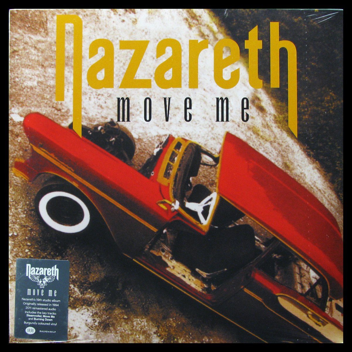 Nazareth — Move Me