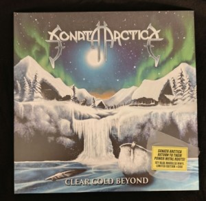 Sonata Arctica — Clear Cold Beyond