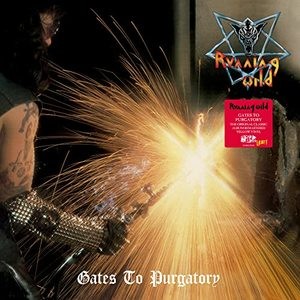 Running Wild — Gates To Purgatory