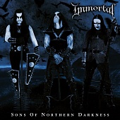 IMMORTAL — Sons Of Northern Darkness