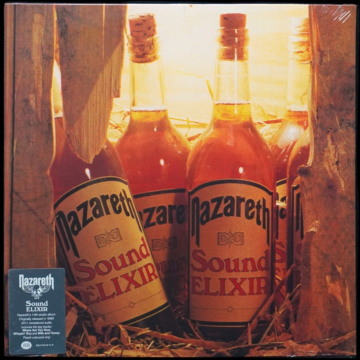 Nazareth — Sound Elixir