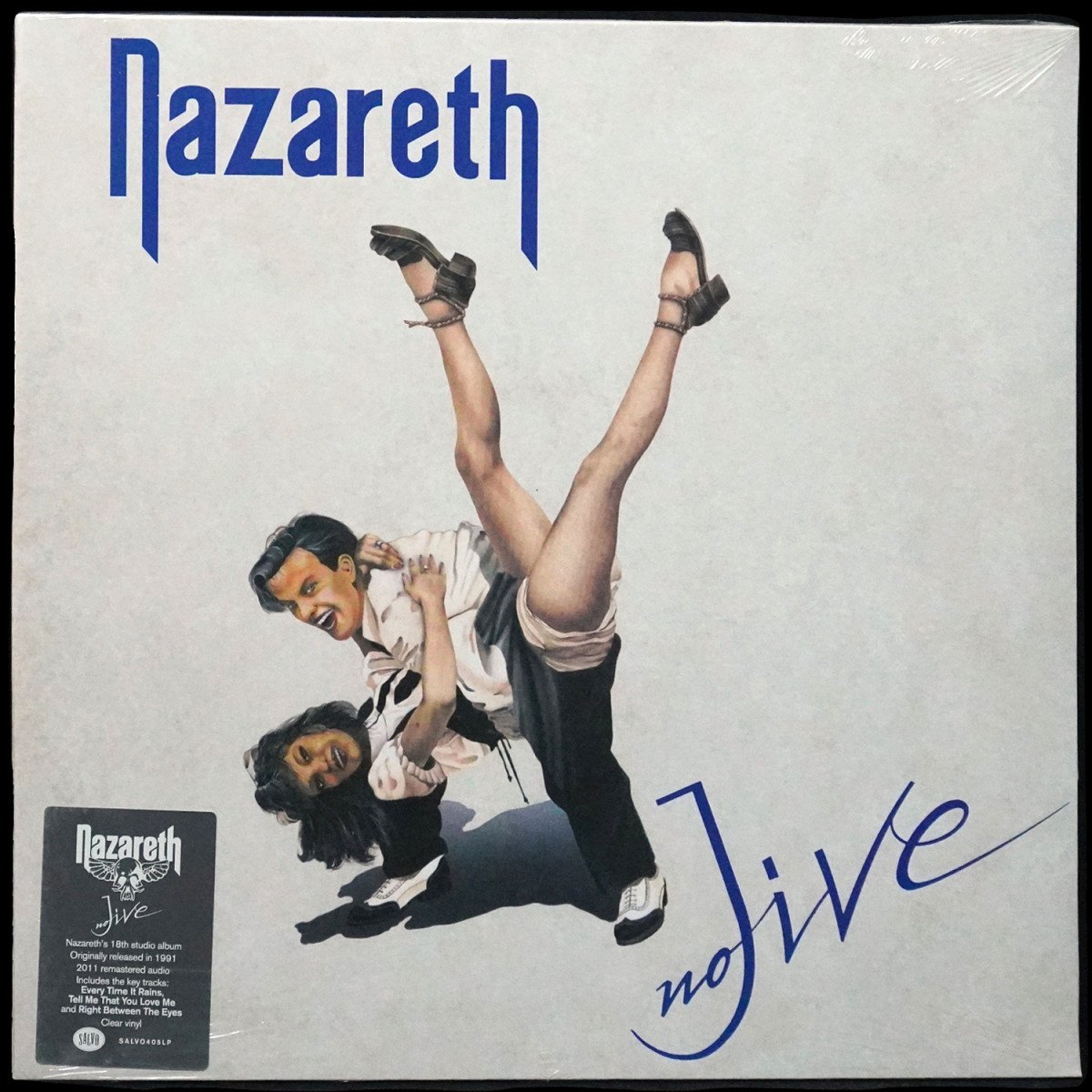 Nazareth — No Jive