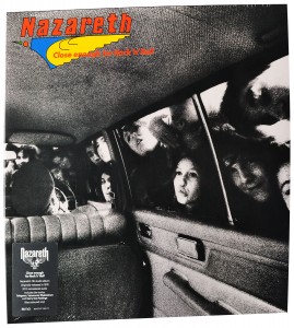 Nazareth — Close Enough For Rock 'N' Roll