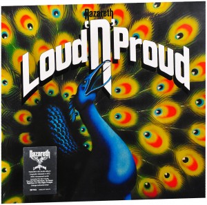 Nazareth — Loud'N'Proud