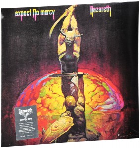 Nazareth — Expect No Mercy