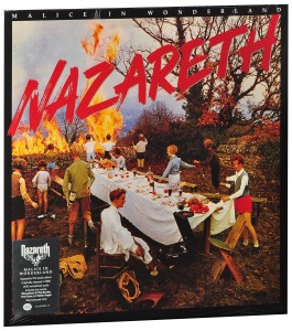 Nazareth — Malice In Wonderland