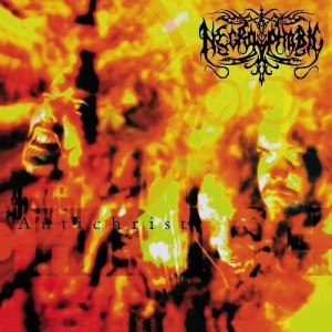 Necrophobic — The Third Antichrist