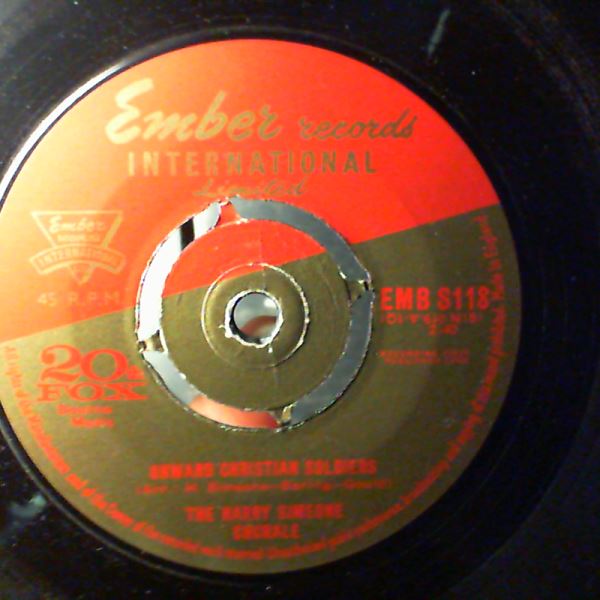 The Harry Simeone Chorale — Onward Christian Soldiers