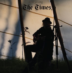 Young Neil — The Times
