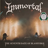 IMMORTAL — The Seventh Date Of Blashyrkh