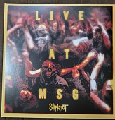 Slipknot — Live At MSG, 2009