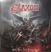 Saxon — Hell, Fire And Damnation