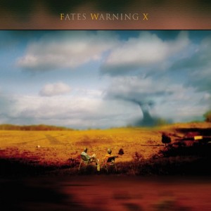 Fates Warning — FWX