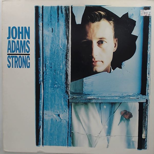 Adams John — Strong