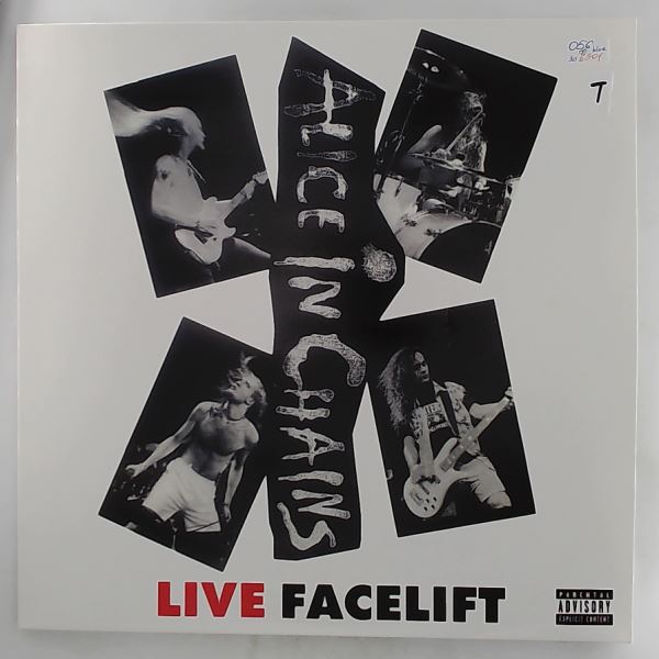 Alice In Chains — Live Facelift