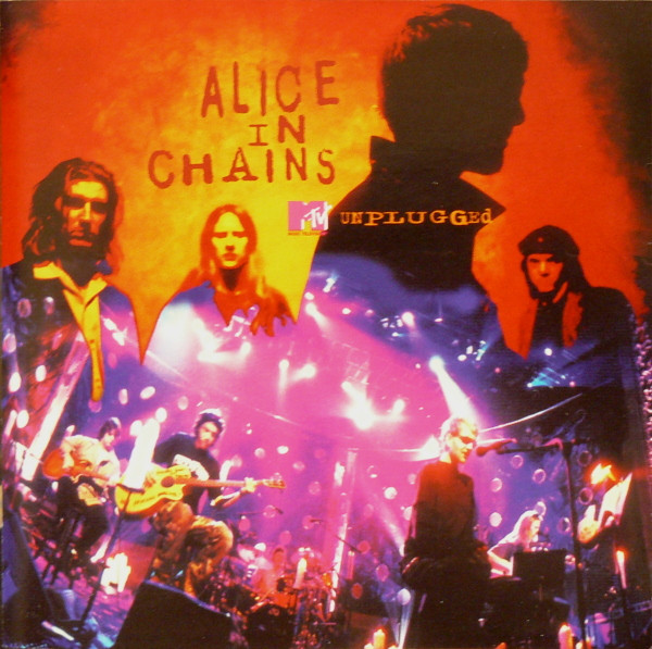 Alice In Chains — MTV Unplugged