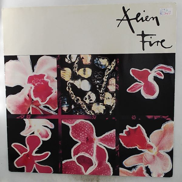 Alien Fire — Alien Fire