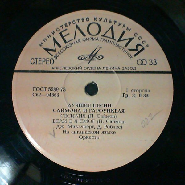 Simon & Garfunkel — Best songs