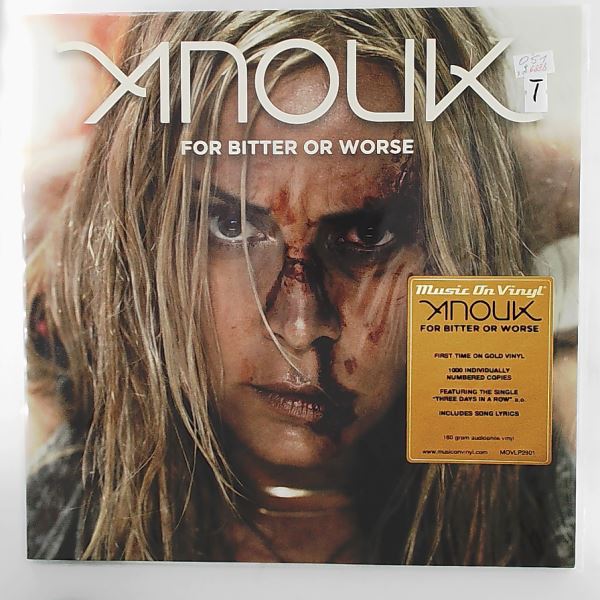 Anouk — For Bitter Or Worse