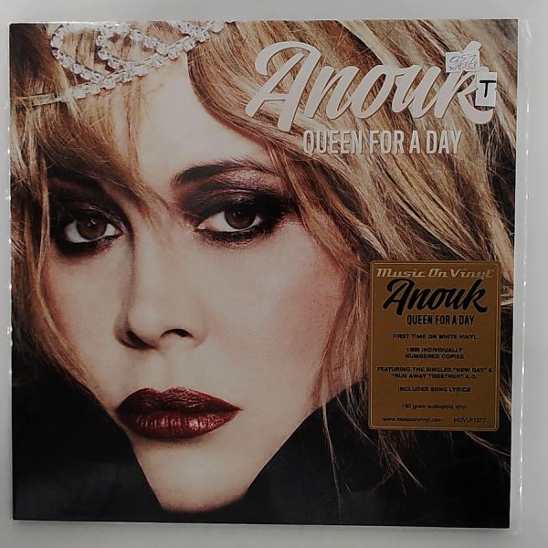 Anouk — Queen For A Day