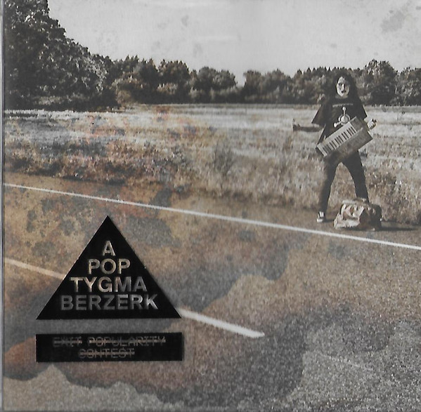 Apoptygma Berzerk — Exit Popularity Contest