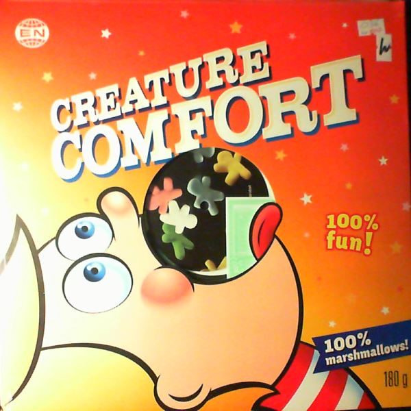 Arcade Fire — Creature Comfort