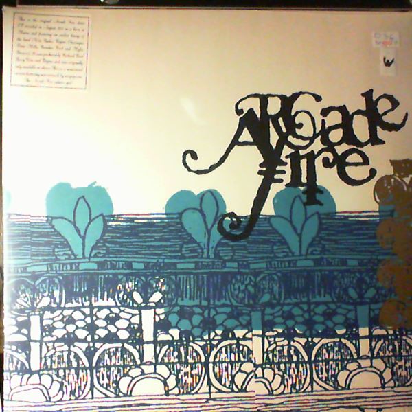 Arcade Fire — Arcade Fire