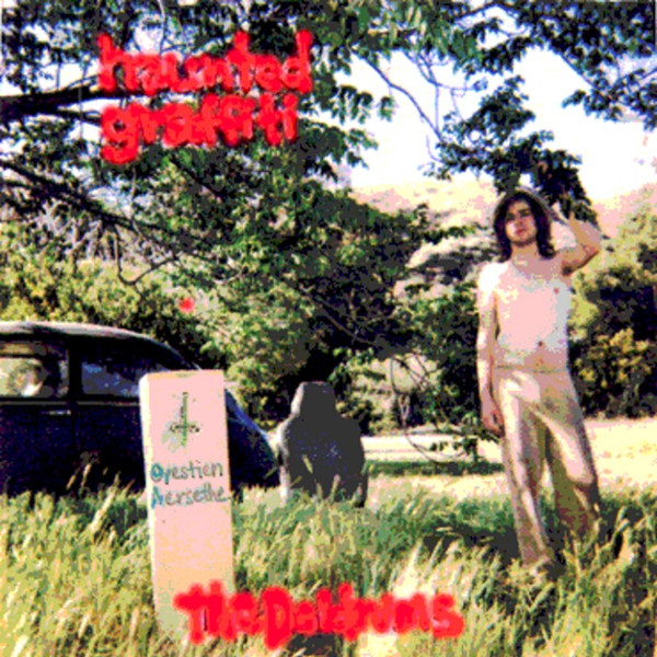 Ariel Pink's Haunted Graffiti — Doldrums
