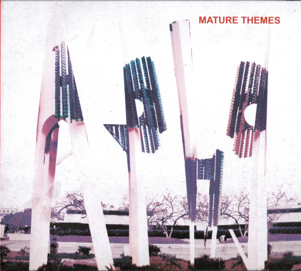 Ariel Pink's Haunted Graffiti — Mature Themes