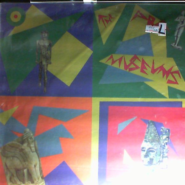 Art Museums — Rough Frame