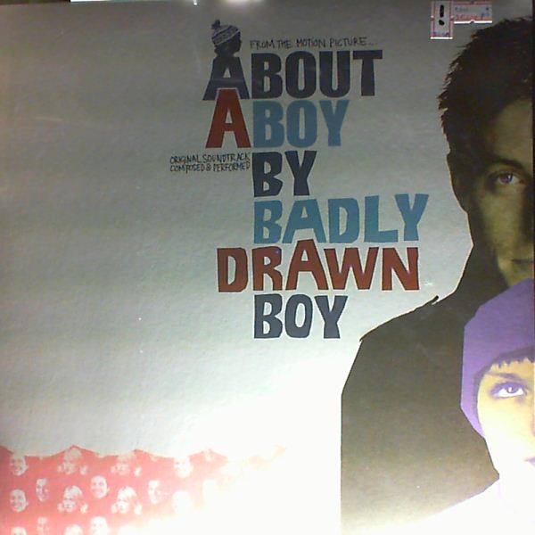 Badly Drawn Boy — About a boy - Original Motion Picture Soundtrack