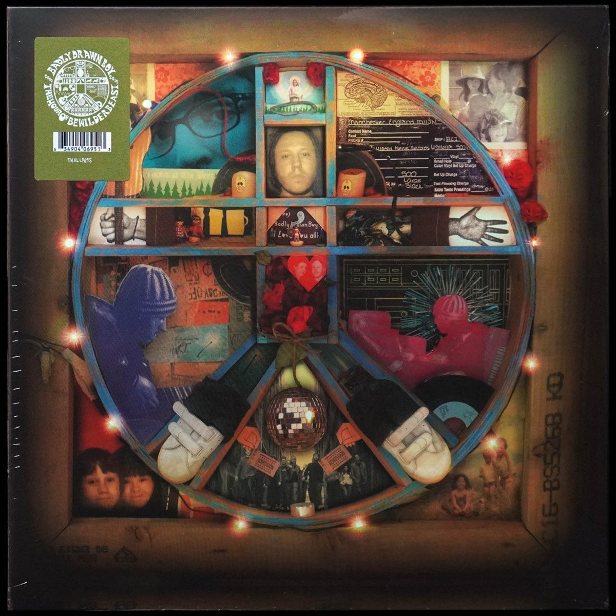 Badly Drawn Boy — Hour Of Bewilderbeast
