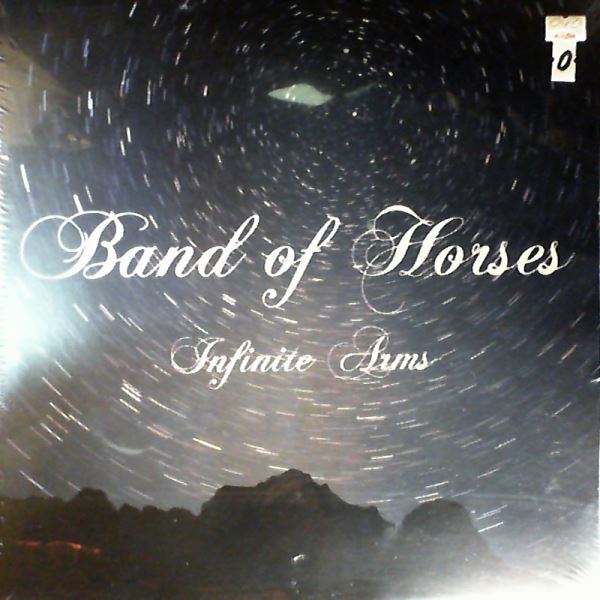 Band of Horses — Infinite Arms
