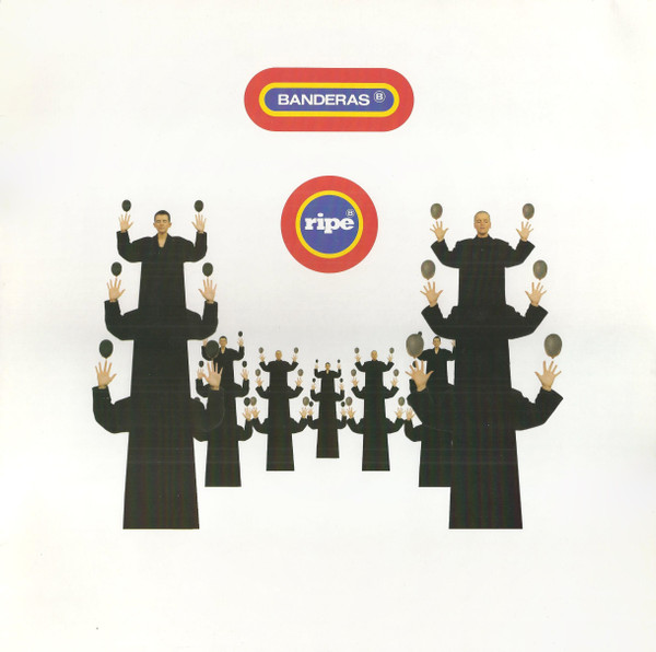 Banderas (additional musicians: Sumner Bernard - Joy Division, New Order; Maar Johnny - Smiths, The The, Electronic; Somerville Jimmy) — Ripe