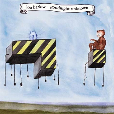 Barlow Lou (Dinosaur JR, Sebadoh) — Goodnight unknown