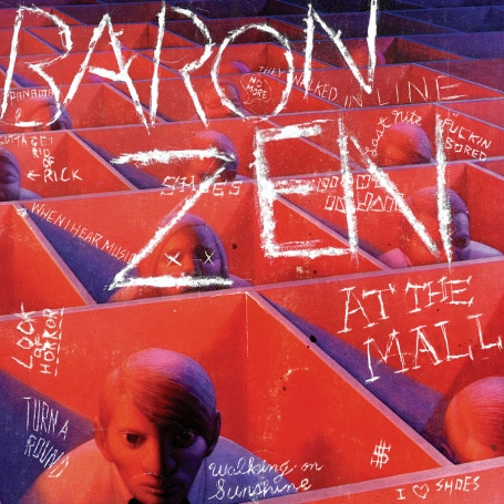 Baron Zen — At The Mall