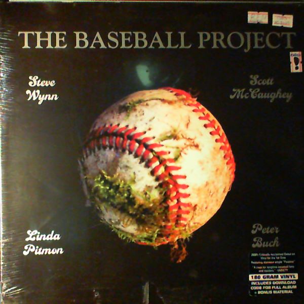 Baseball Project (R.E.M./ Dream Syndicate) — Vol. 1: Frozen Ropes And Dying Quails