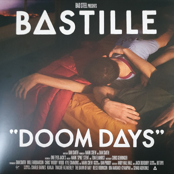 Bastille — Doom Days