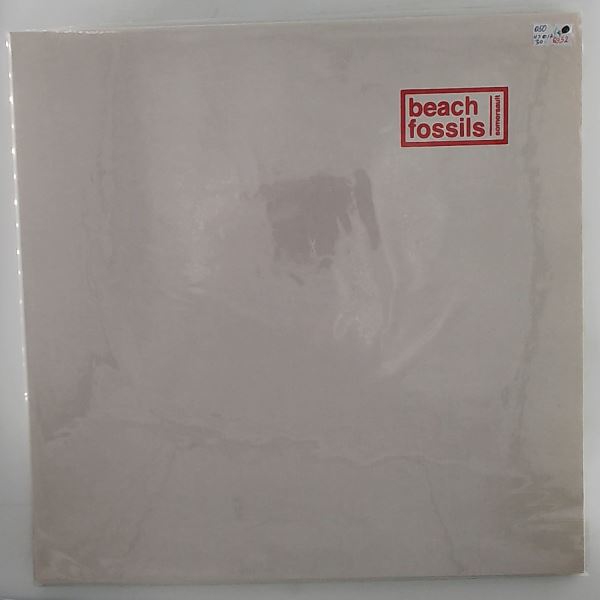 Beach Fossils — Somersault