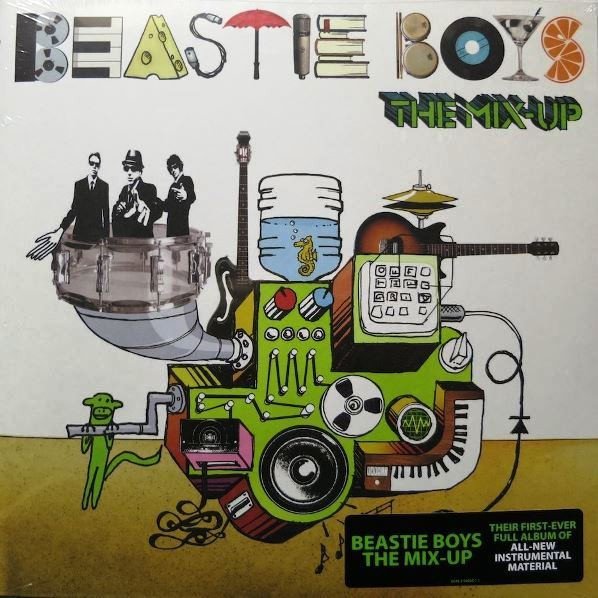 Beastie Boys — The Mix-Up